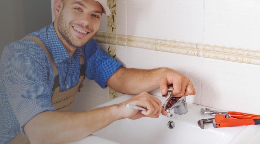 Professional sink repair in Cloverdale, CA
